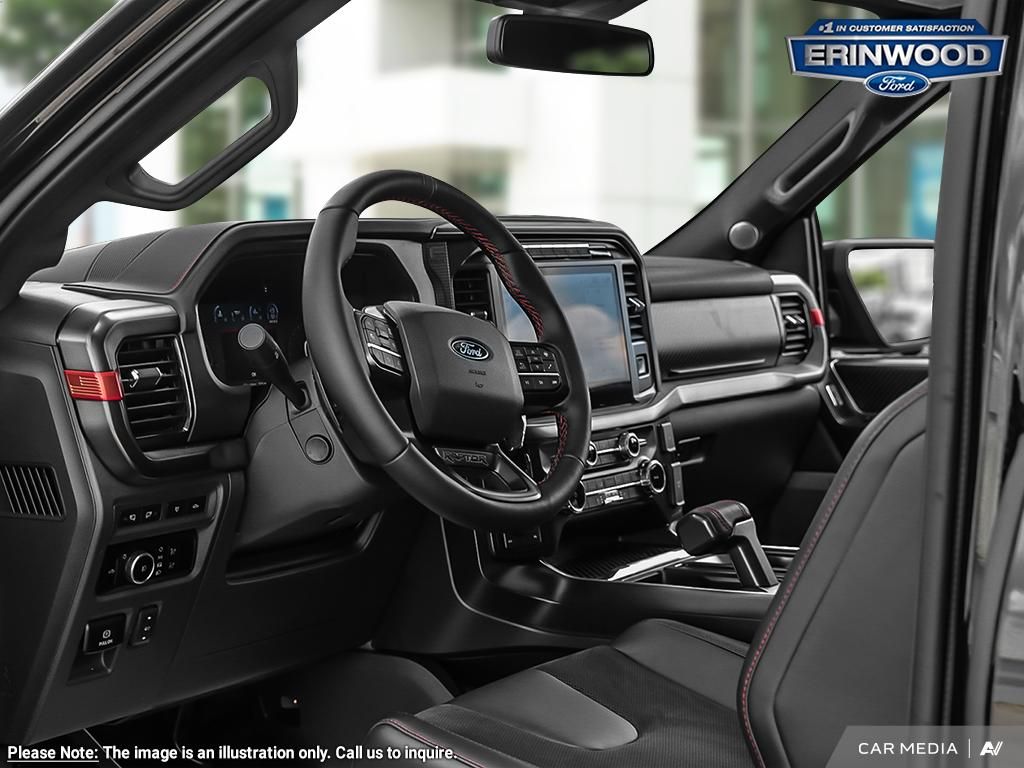 new 2025 Ford F-150 car, priced at $134,092