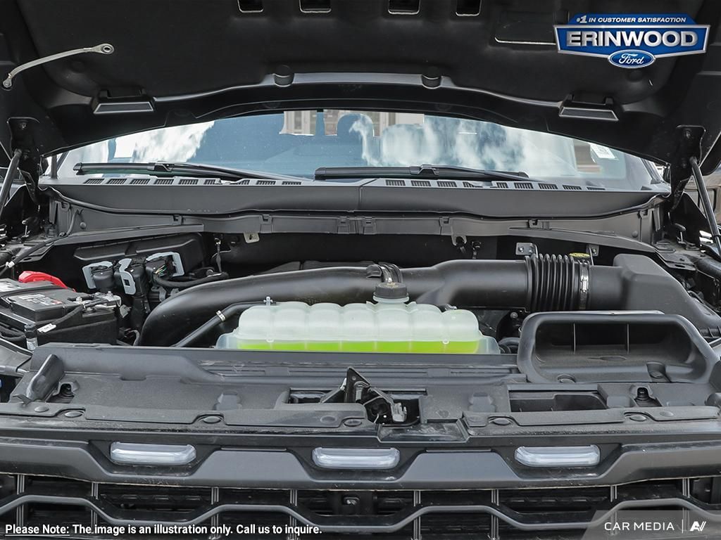 new 2025 Ford F-150 car, priced at $134,092