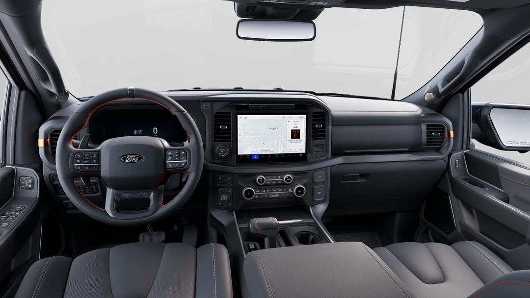 new 2025 Ford F-150 car, priced at $137,962