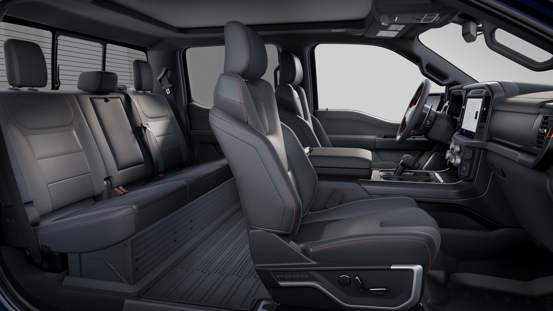 new 2025 Ford F-150 car, priced at $137,962
