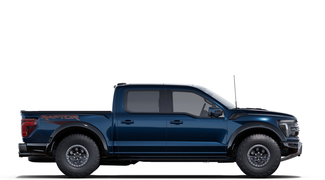 new 2025 Ford F-150 car, priced at $134,911