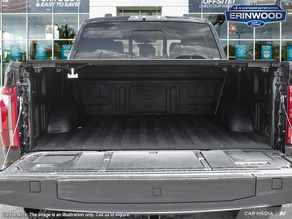 new 2025 Ford F-150 car, priced at $136,582