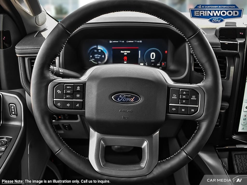 new 2025 Ford F-150 Lightning car, priced at $79,090