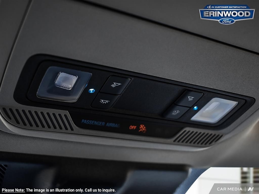 new 2025 Ford F-150 Lightning car, priced at $79,090