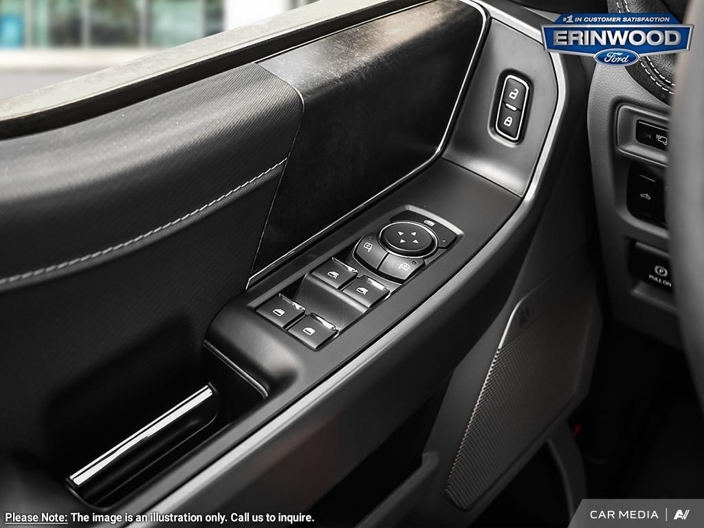 new 2025 Ford F-150 Lightning car, priced at $79,090
