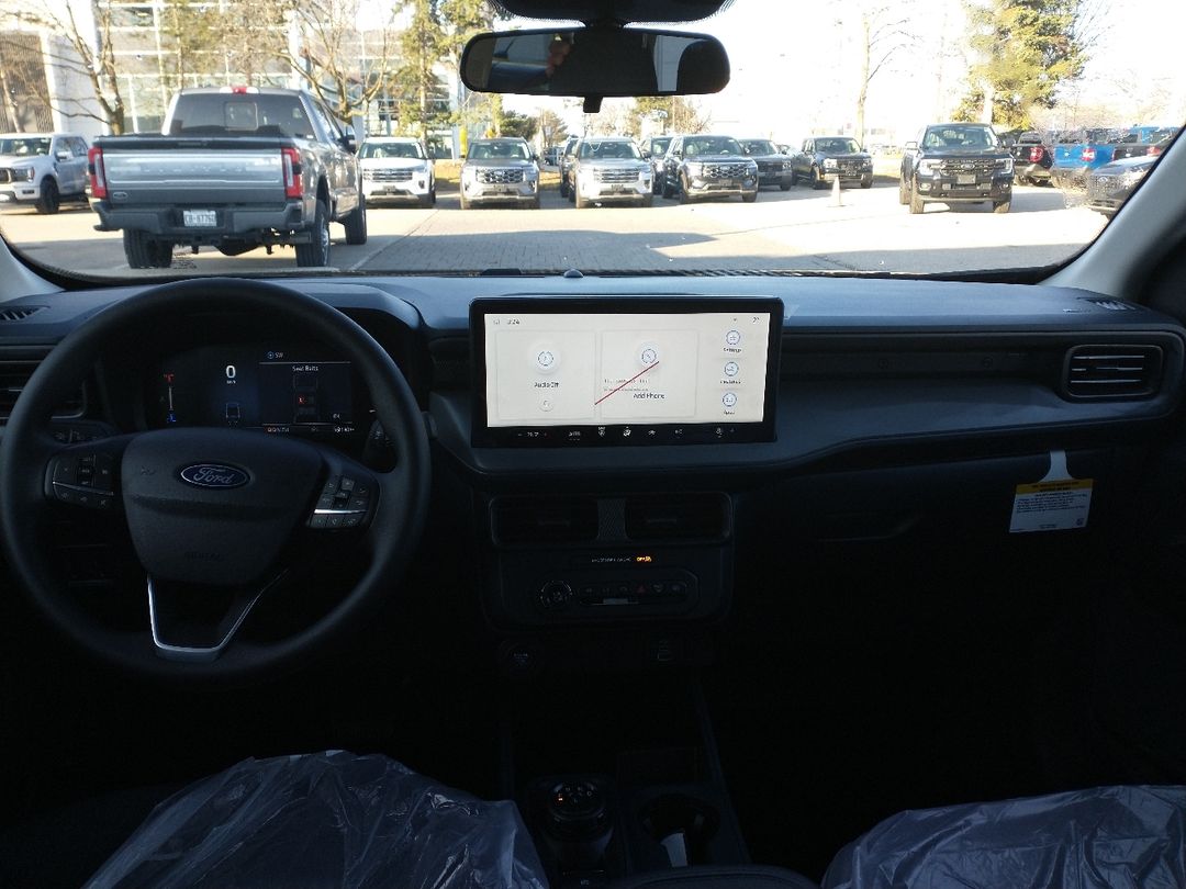 new 2025 Ford Maverick car, priced at $44,895