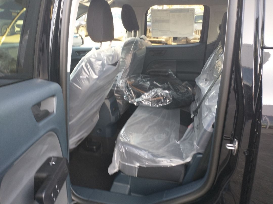 new 2025 Ford Maverick car, priced at $44,295