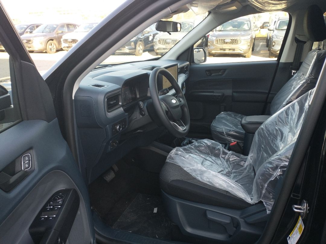 new 2025 Ford Maverick car, priced at $44,895