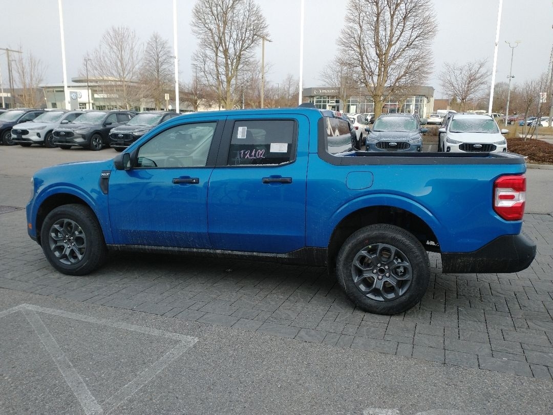 new 2025 Ford Maverick car, priced at $39,695