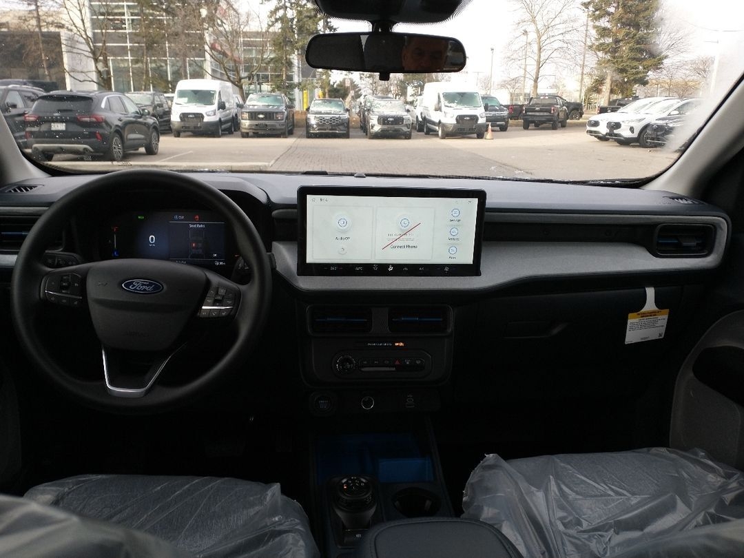 new 2025 Ford Maverick car, priced at $39,695