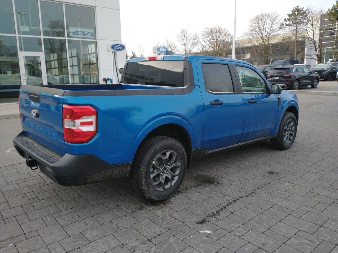 new 2025 Ford Maverick car, priced at $39,695