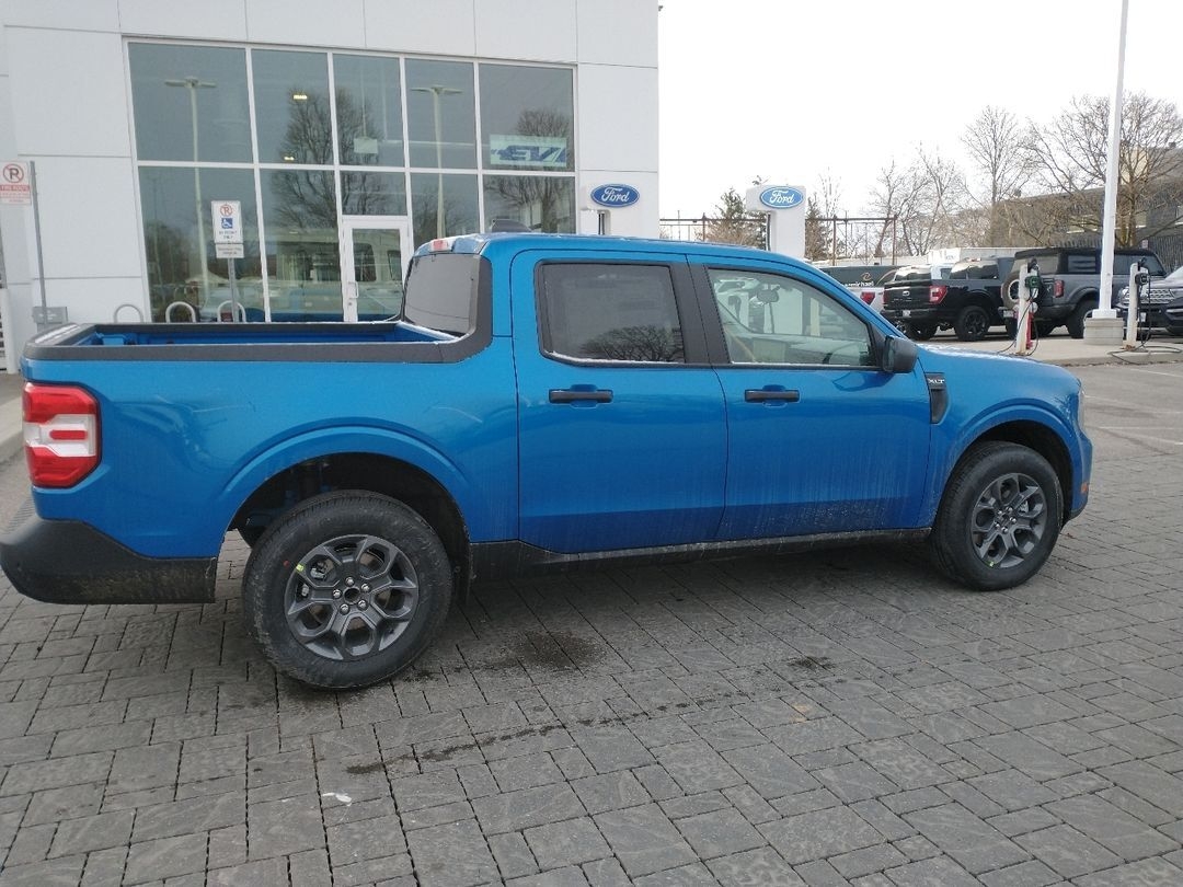 new 2025 Ford Maverick car, priced at $39,695
