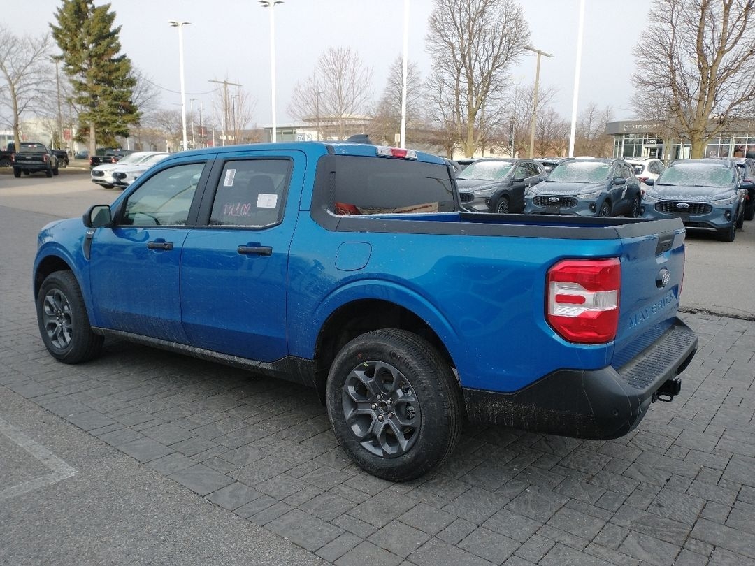 new 2025 Ford Maverick car, priced at $39,695