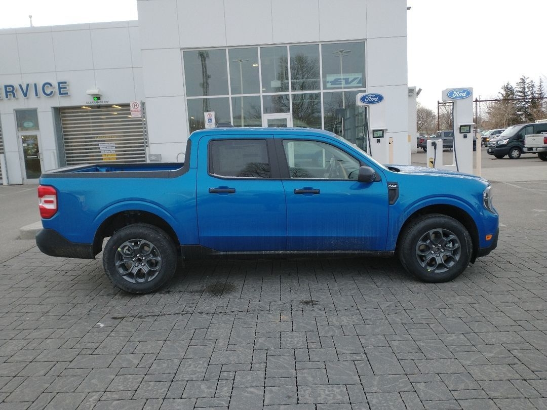new 2025 Ford Maverick car, priced at $39,695
