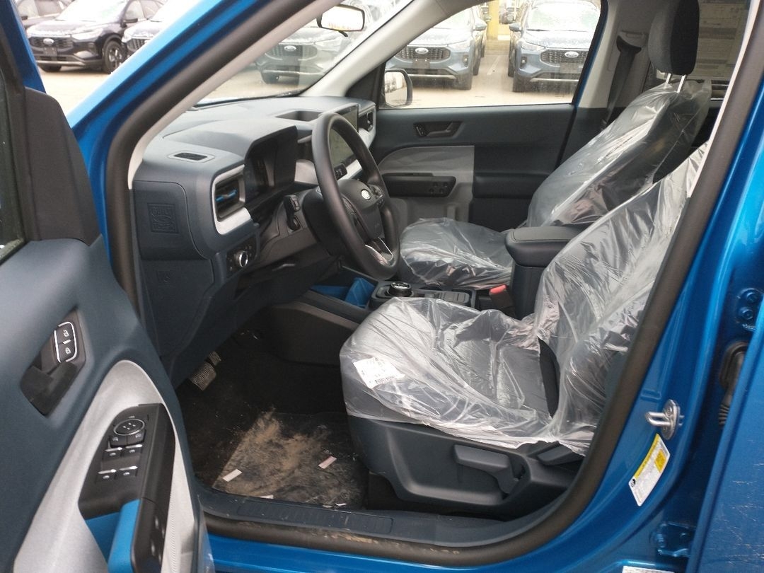 new 2025 Ford Maverick car, priced at $39,695