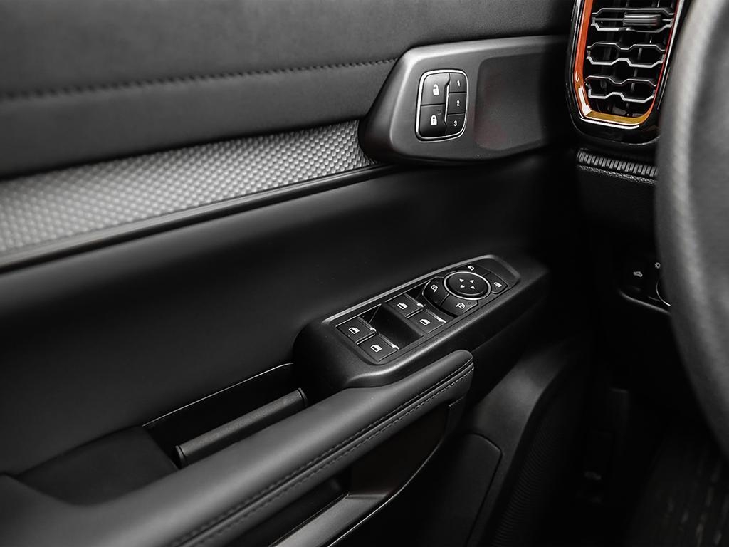new 2025 Ford Ranger car, priced at $85,115