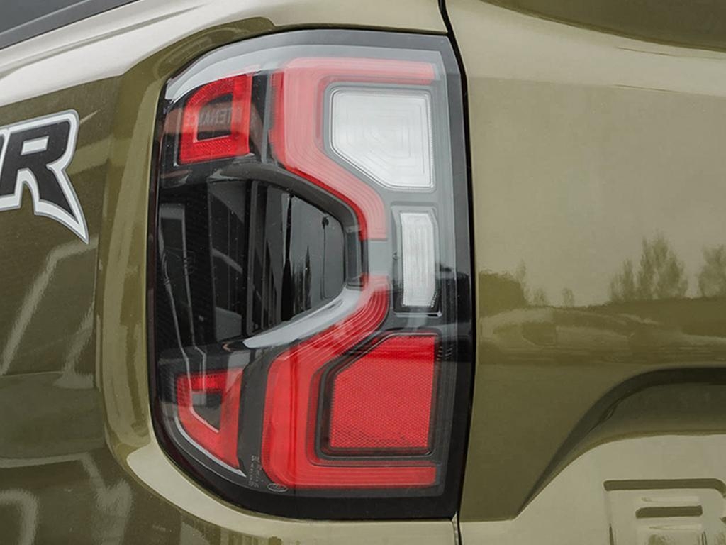 new 2025 Ford Ranger car, priced at $85,115