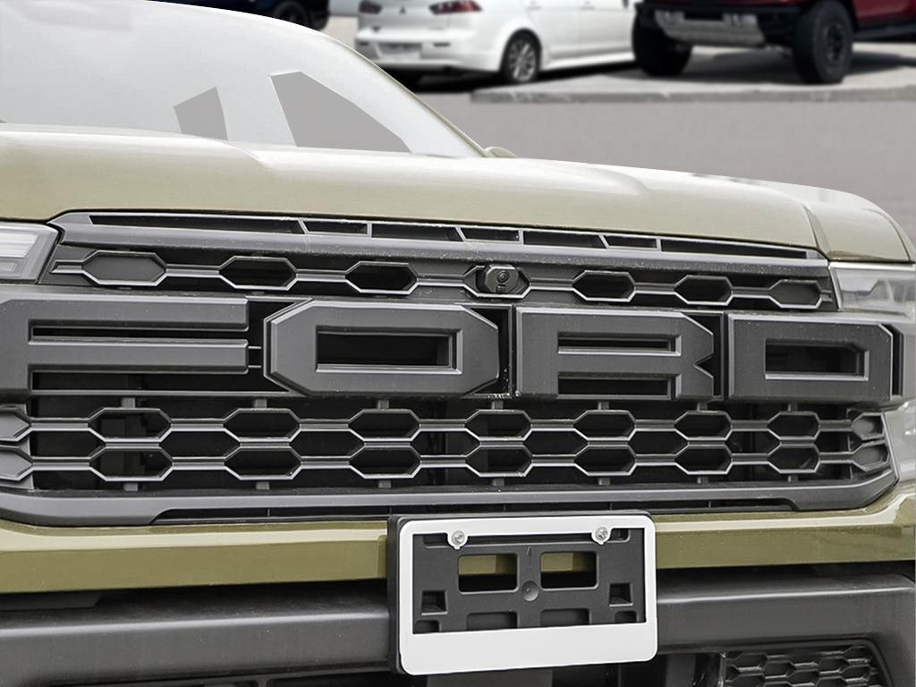new 2025 Ford Ranger car, priced at $85,115