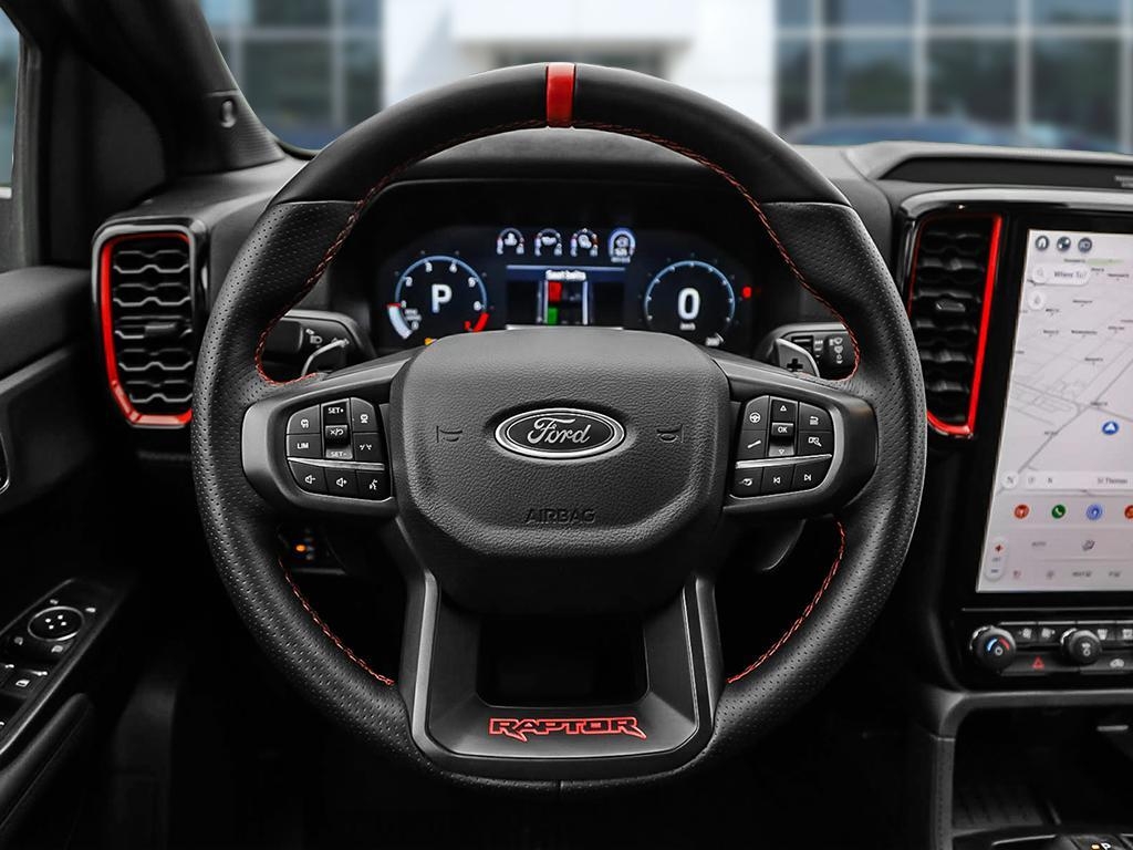 new 2025 Ford Ranger car, priced at $85,115