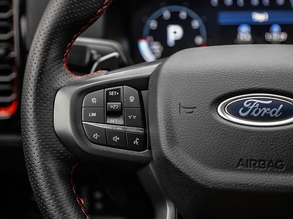 new 2025 Ford Ranger car, priced at $85,115
