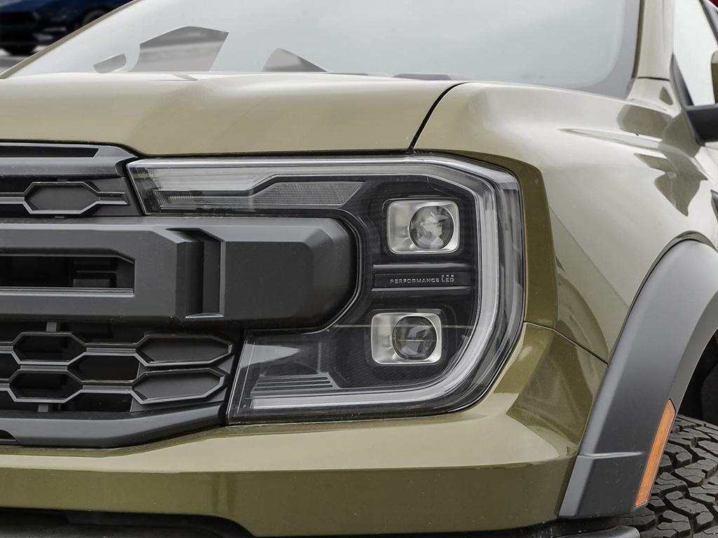 new 2025 Ford Ranger car, priced at $85,115