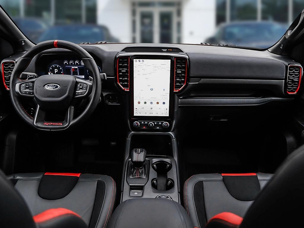 new 2025 Ford Ranger car, priced at $85,115