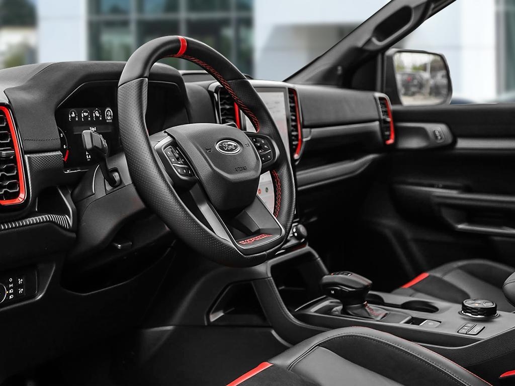 new 2025 Ford Ranger car, priced at $85,115