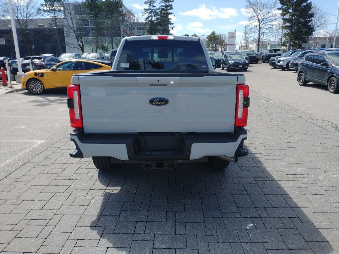new 2025 Ford Super Duty F-350 SRW car, priced at $105,188