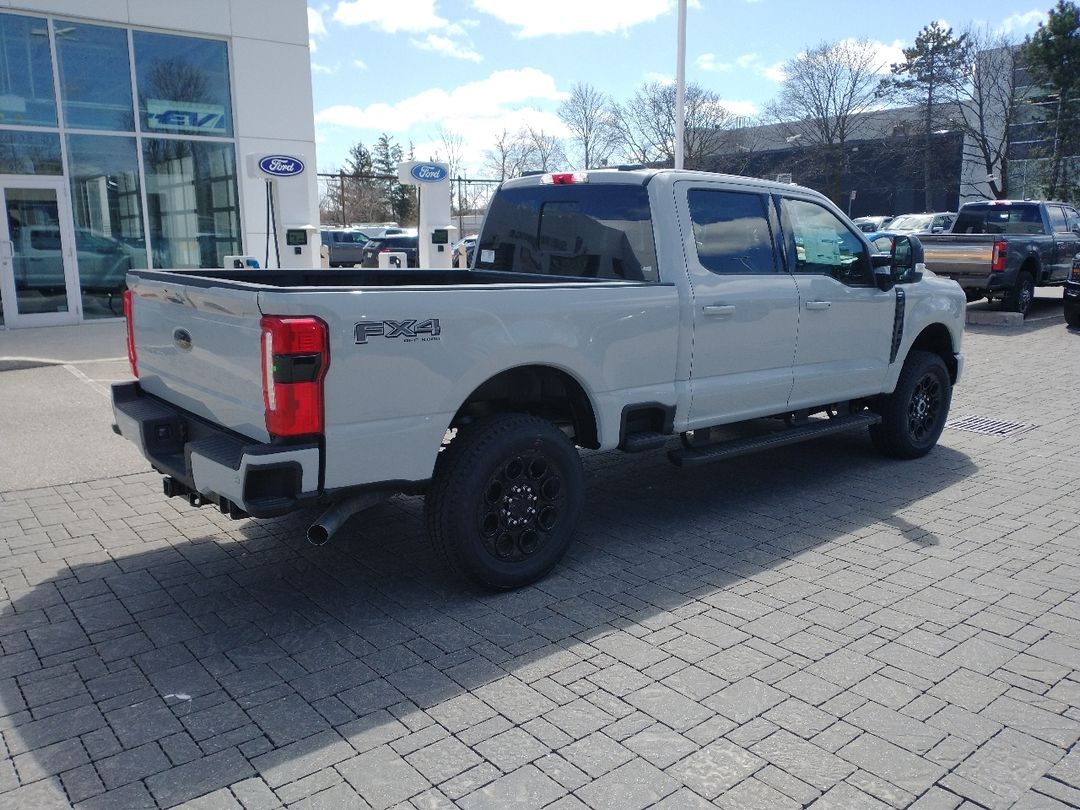 new 2025 Ford Super Duty F-350 SRW car, priced at $105,188