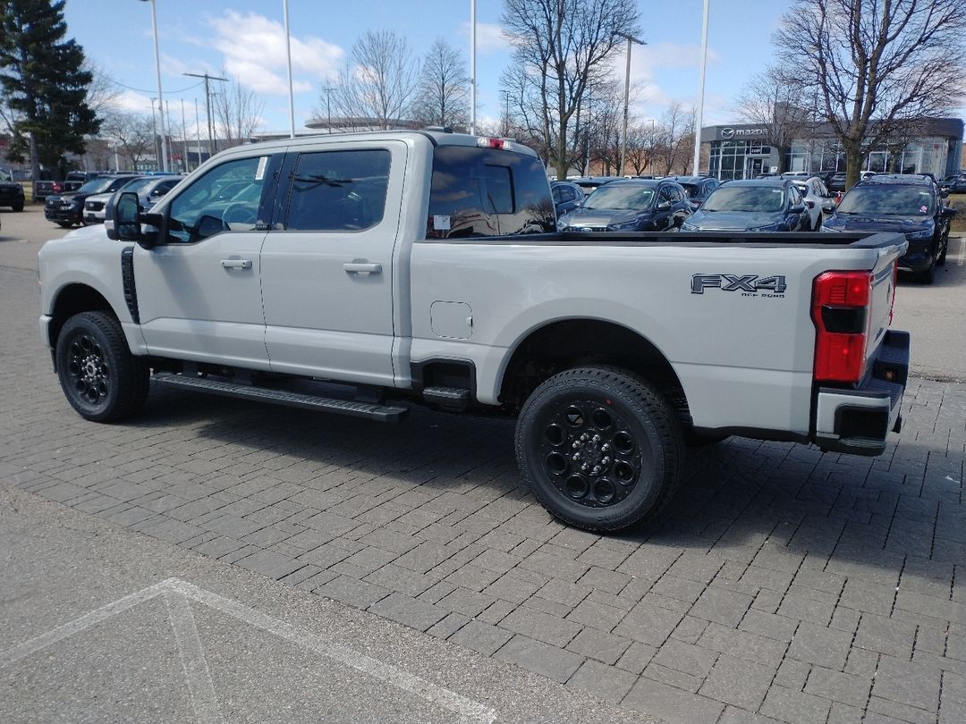 new 2025 Ford Super Duty F-350 SRW car, priced at $105,188