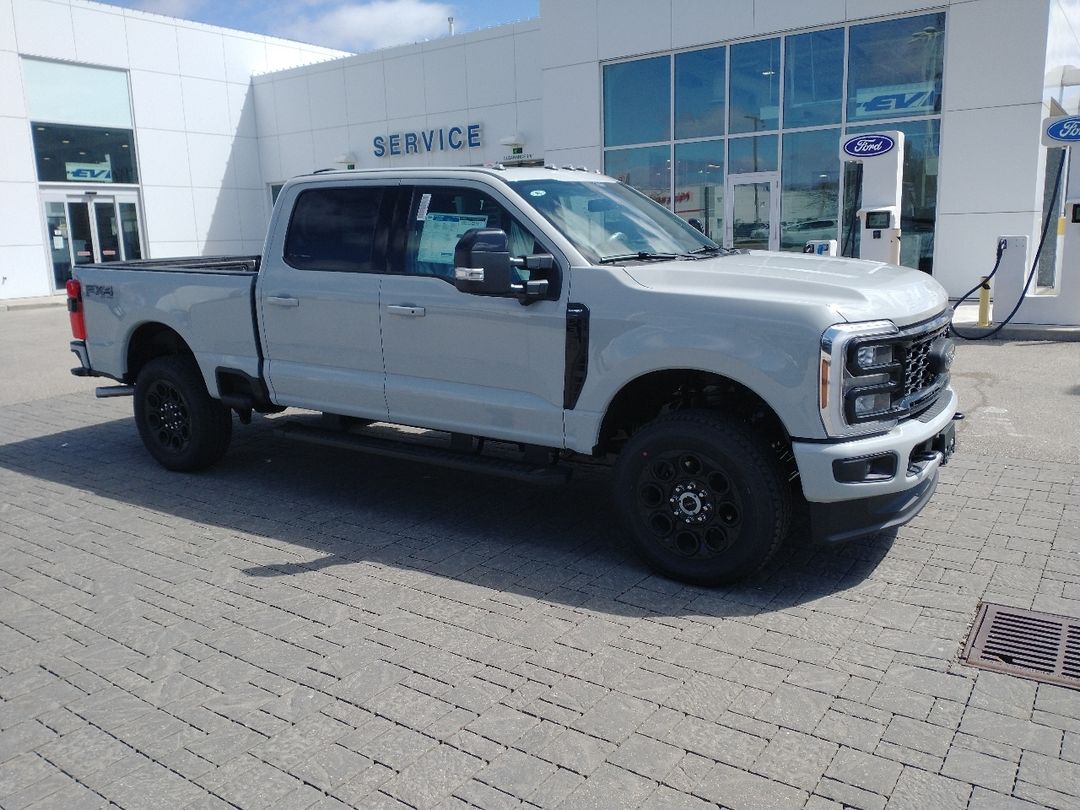 new 2025 Ford Super Duty F-350 SRW car, priced at $105,188