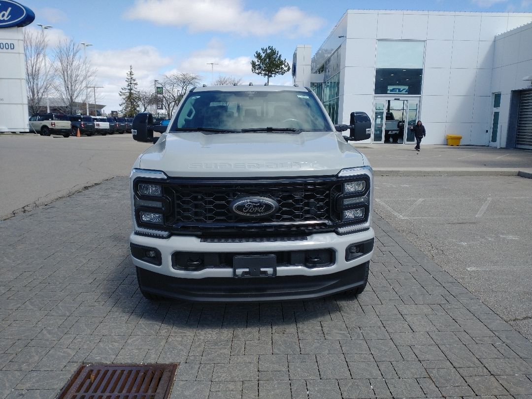 new 2025 Ford Super Duty F-350 SRW car, priced at $105,188