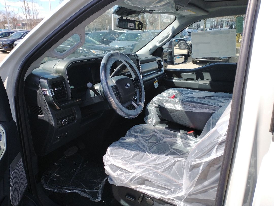 new 2025 Ford Super Duty F-350 SRW car, priced at $105,188