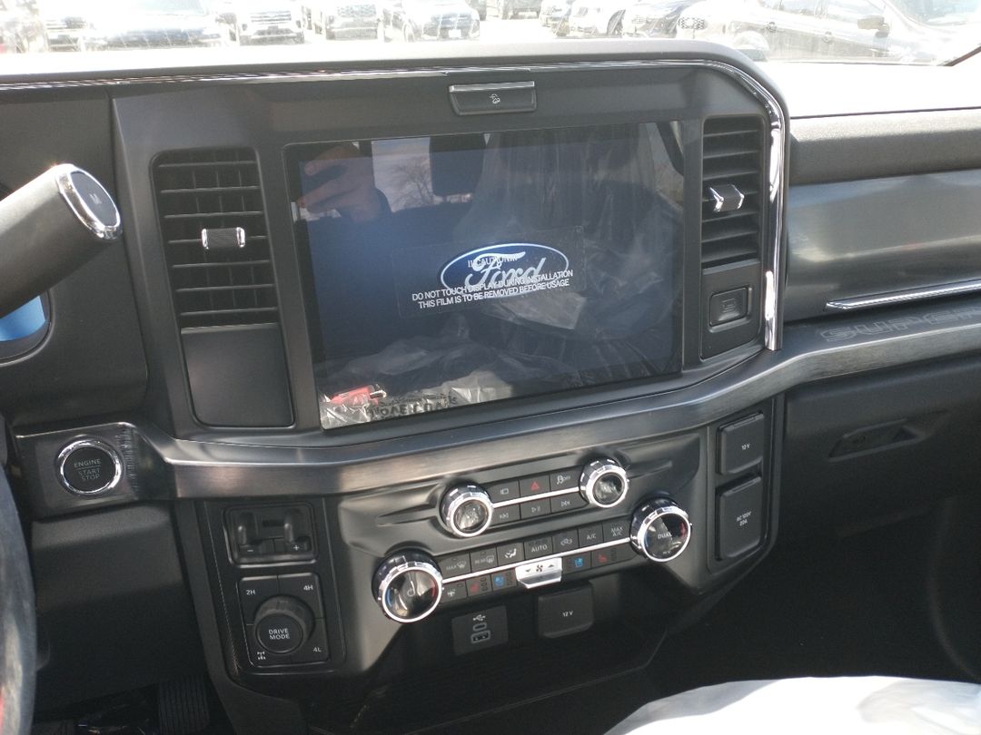 new 2025 Ford Super Duty F-350 SRW car, priced at $105,188