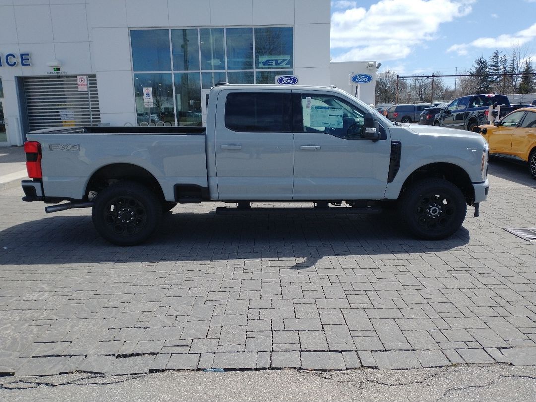 new 2025 Ford Super Duty F-350 SRW car, priced at $105,188