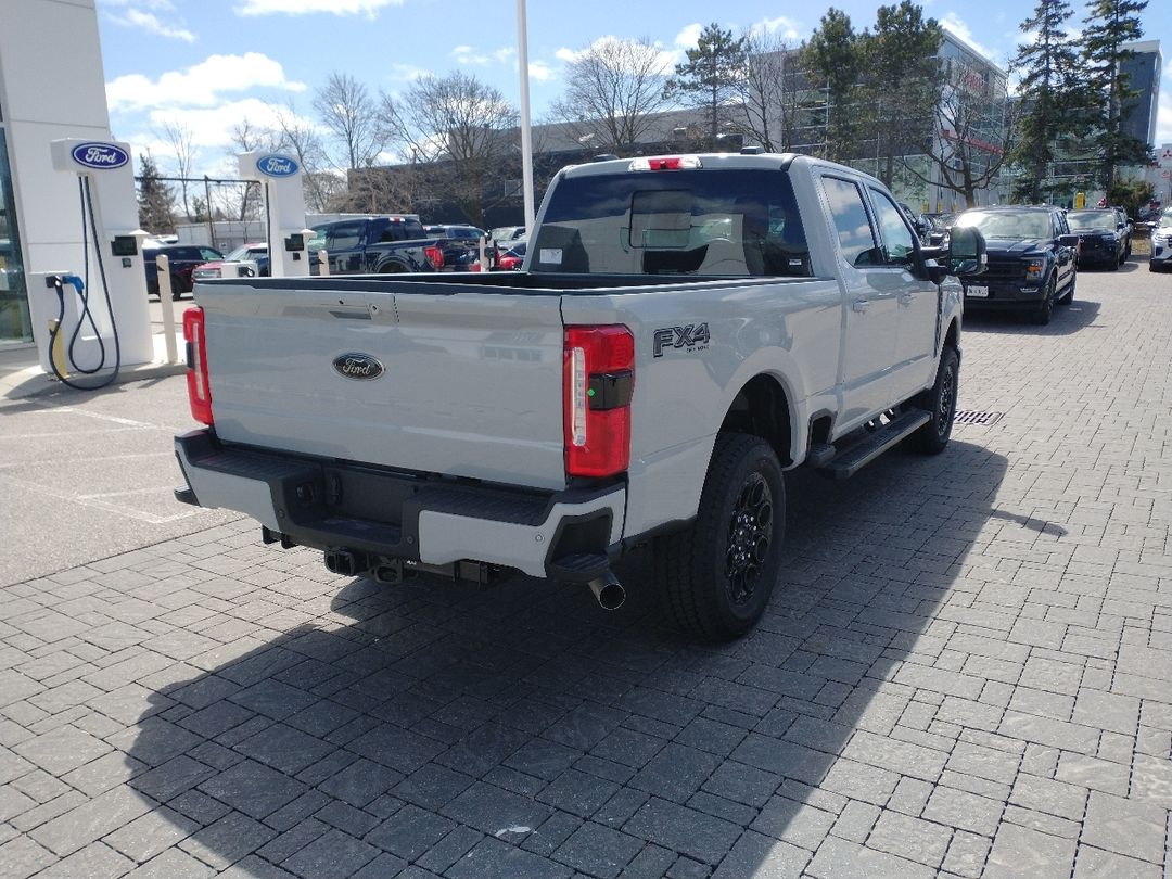 new 2025 Ford Super Duty F-350 SRW car, priced at $105,188