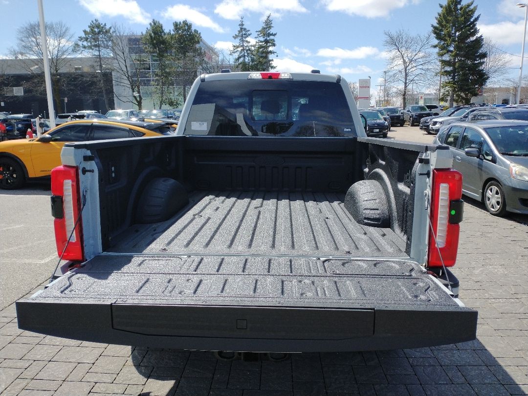 new 2025 Ford Super Duty F-350 SRW car, priced at $105,188