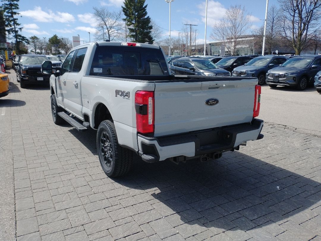 new 2025 Ford Super Duty F-350 SRW car, priced at $105,188
