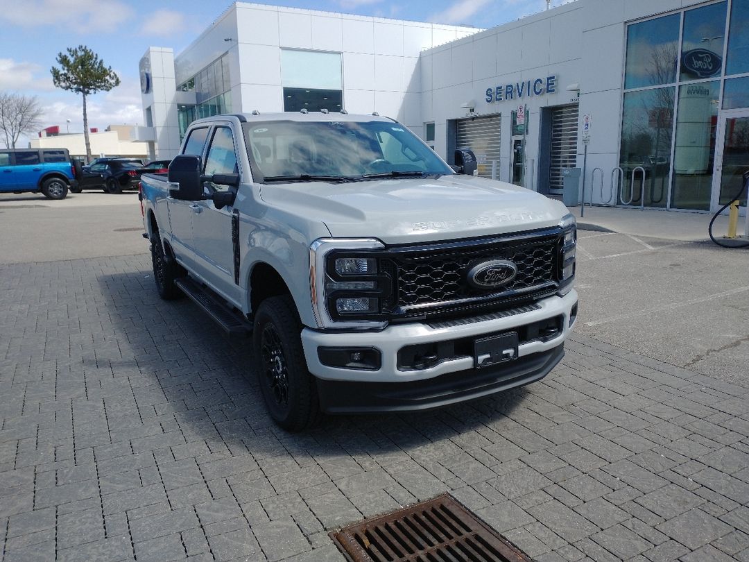 new 2025 Ford Super Duty F-350 SRW car, priced at $105,188