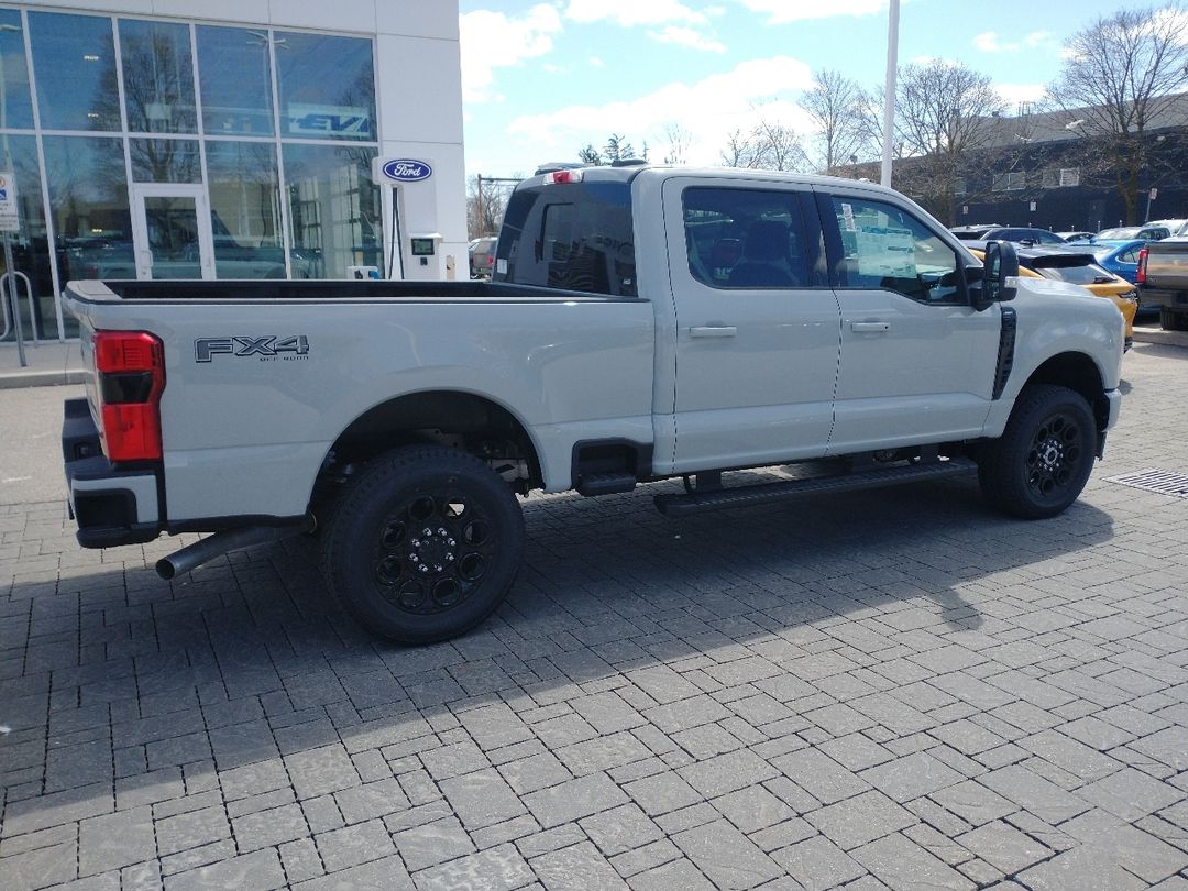 new 2025 Ford Super Duty F-350 SRW car, priced at $105,188