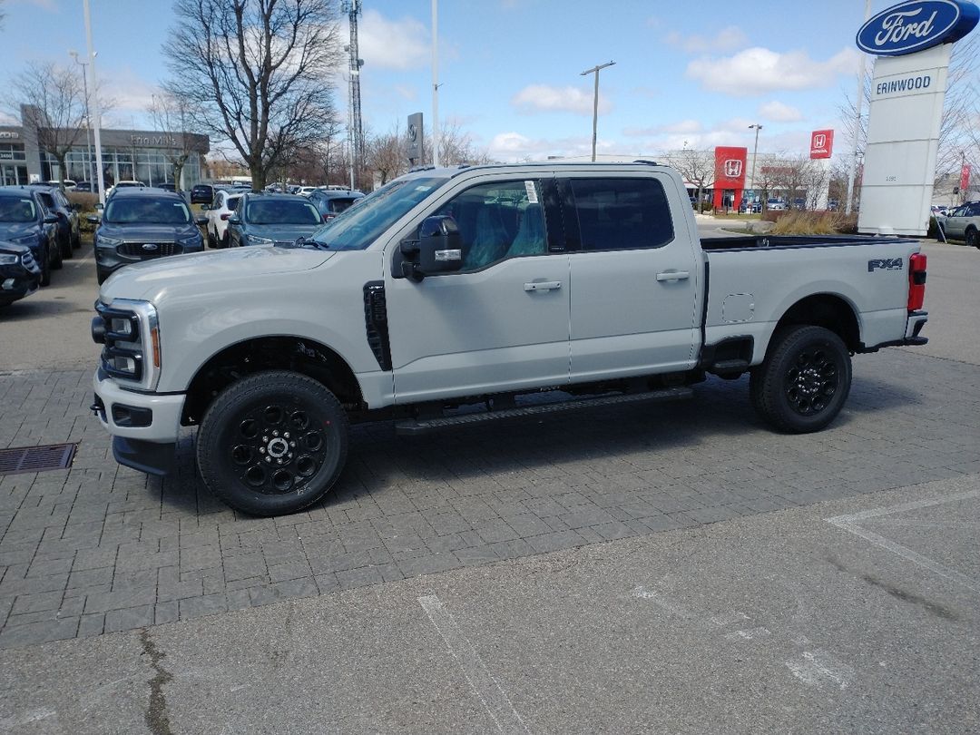 new 2025 Ford Super Duty F-350 SRW car, priced at $105,188