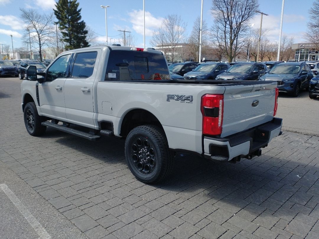 new 2025 Ford Super Duty F-350 SRW car, priced at $105,188