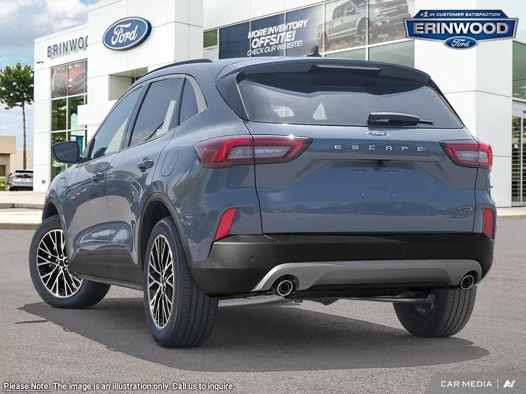 new 2025 Ford Escape car, priced at $50,394