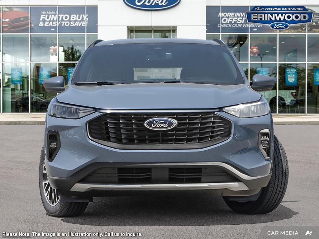 new 2025 Ford Escape car, priced at $50,394