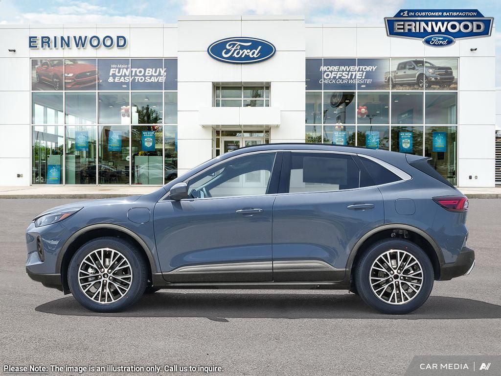 new 2025 Ford Escape car, priced at $50,394