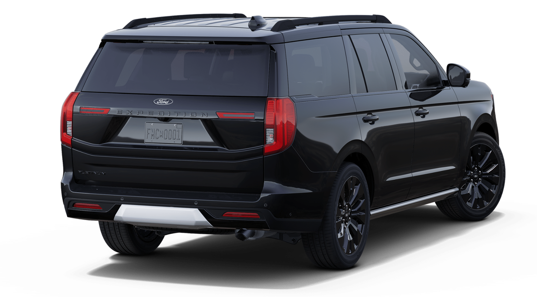 new 2025 Ford Expedition car, priced at $105,805
