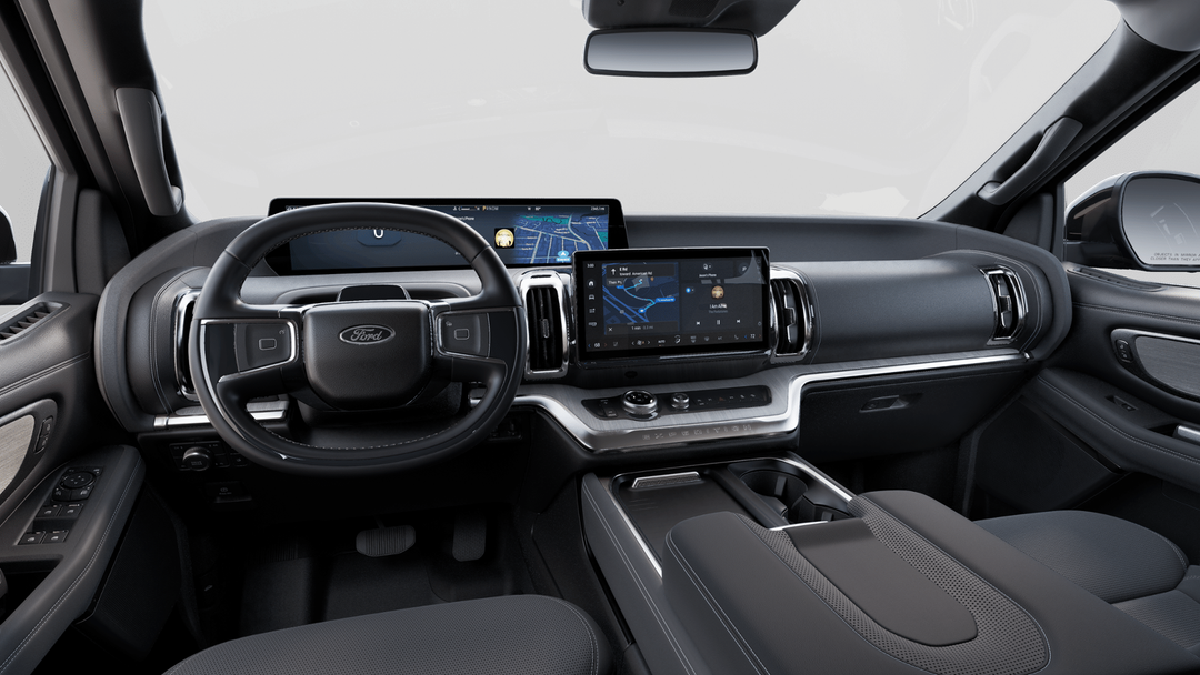 new 2025 Ford Expedition car, priced at $105,805