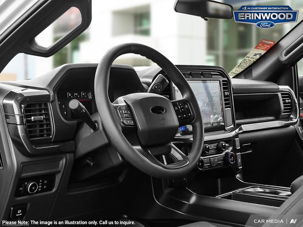 new 2025 Ford F-150 car, priced at $61,685