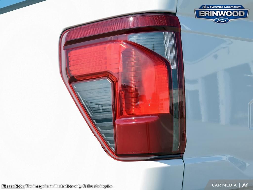 new 2025 Ford F-150 car, priced at $55,299