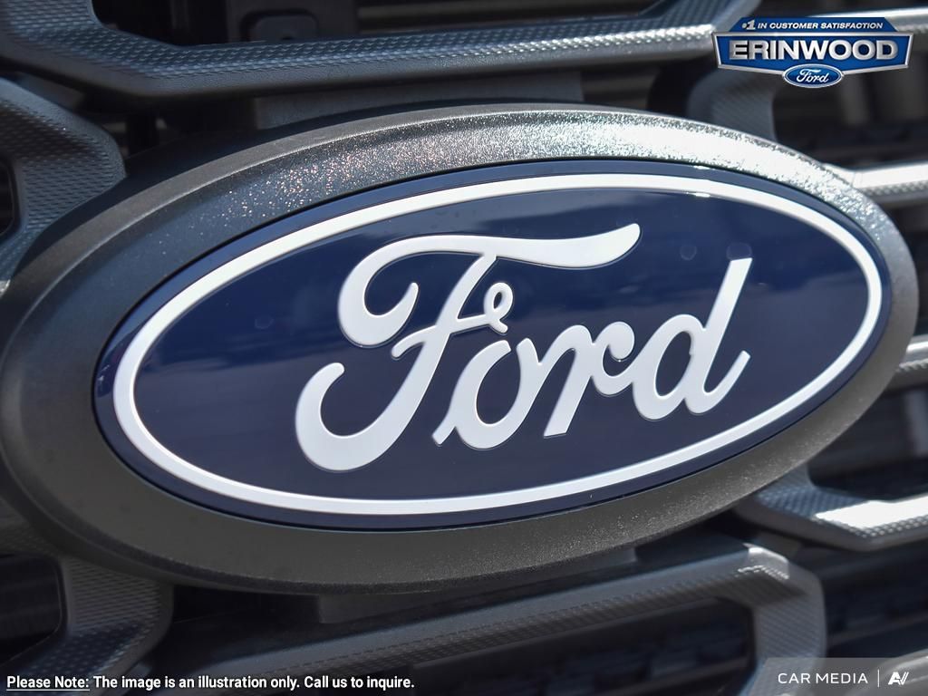 new 2025 Ford F-150 car, priced at $55,299